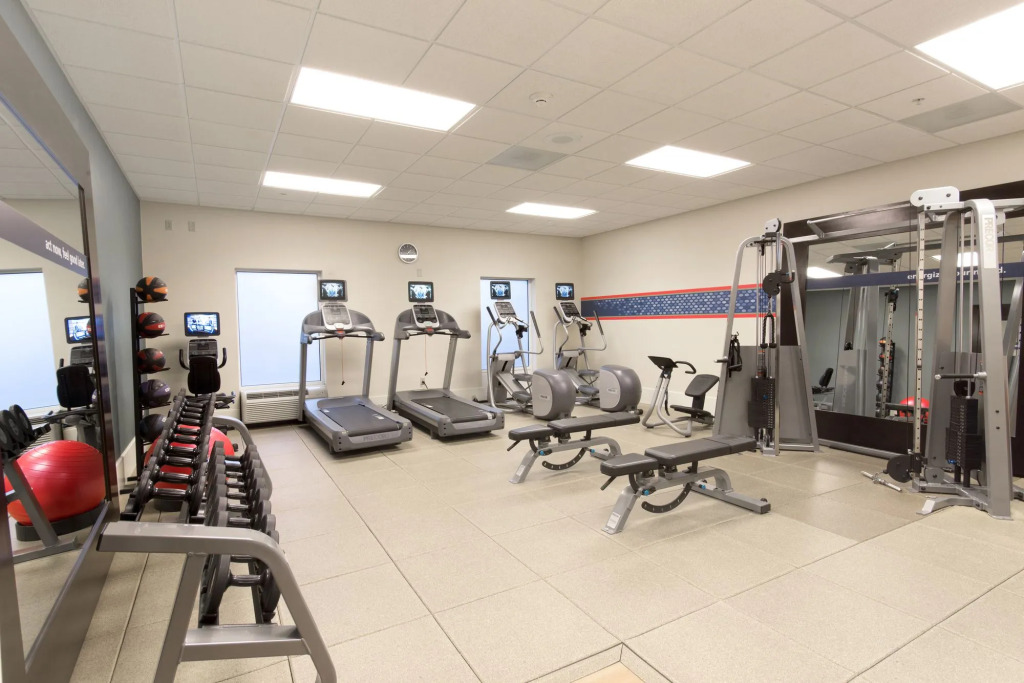 Hampton Inn & Suites Raleigh-Durham Airport-Brier Creek