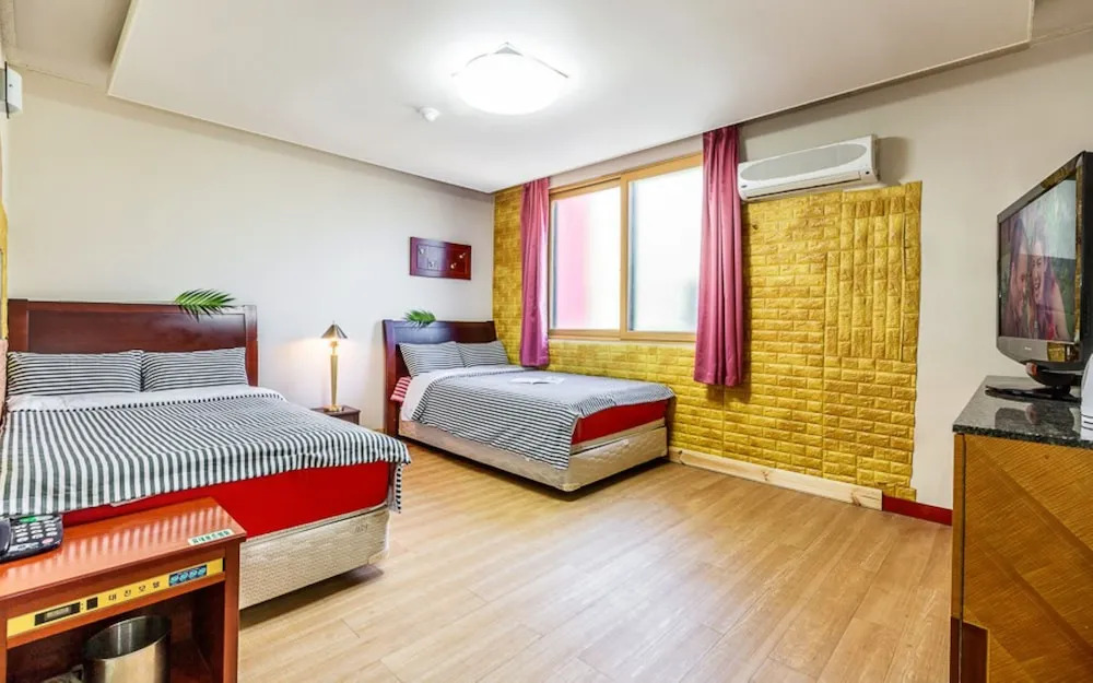 Inje Tourist Hotel