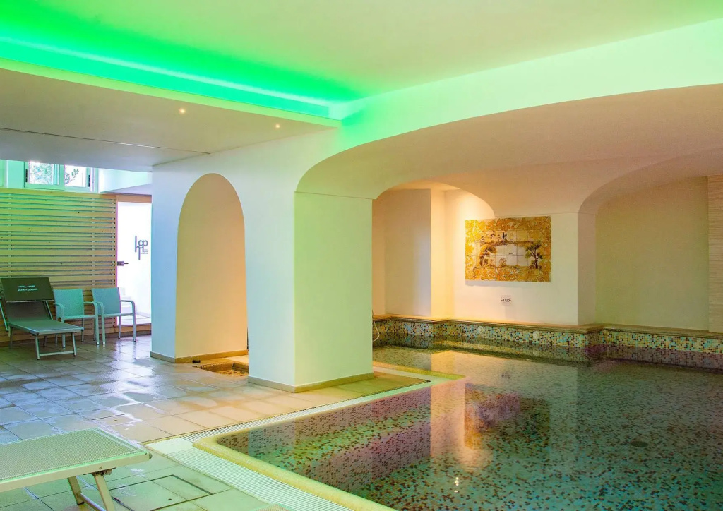 Hotel Gran Paradiso