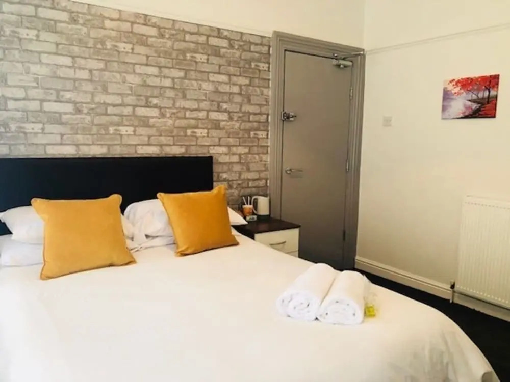 Townhouse @ Balliol Street Stoke