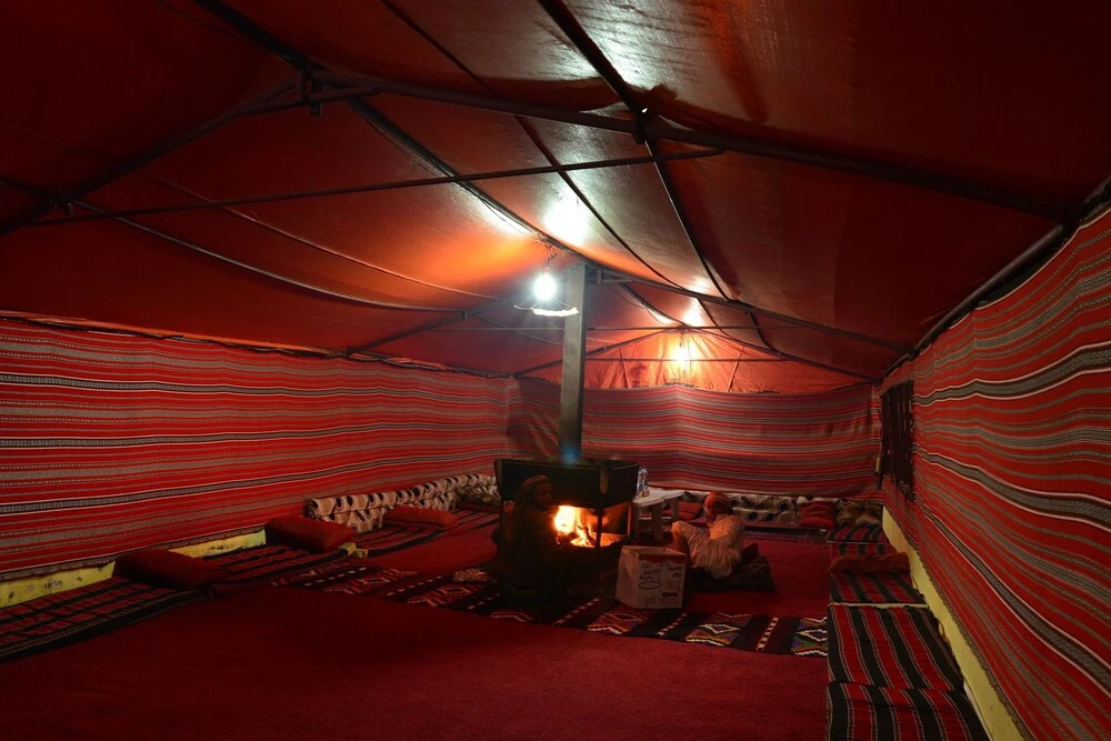 Bedouin Directions
