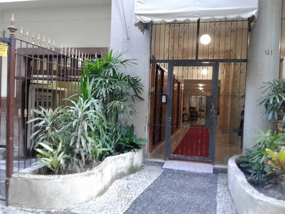 Copacabana POSTO 4 Temporada