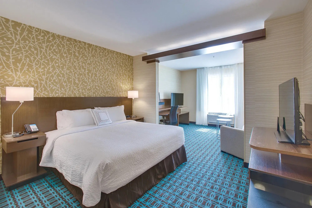 Fairfield Inn & Suites By Marriott Wichita East