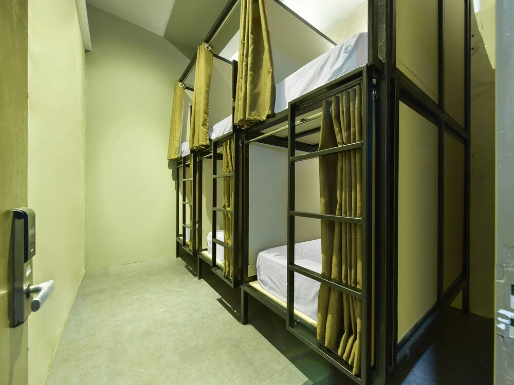 SPOT ON 90705 Spot On Zenz Hotel