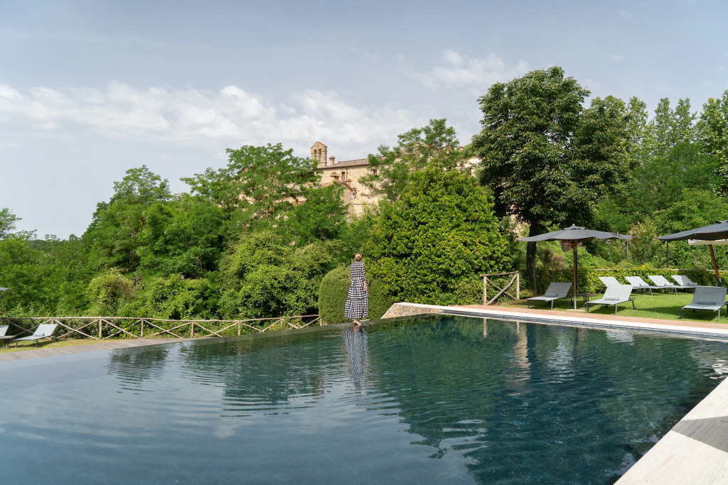 Castel Monastero - The Leading Hotels of the World