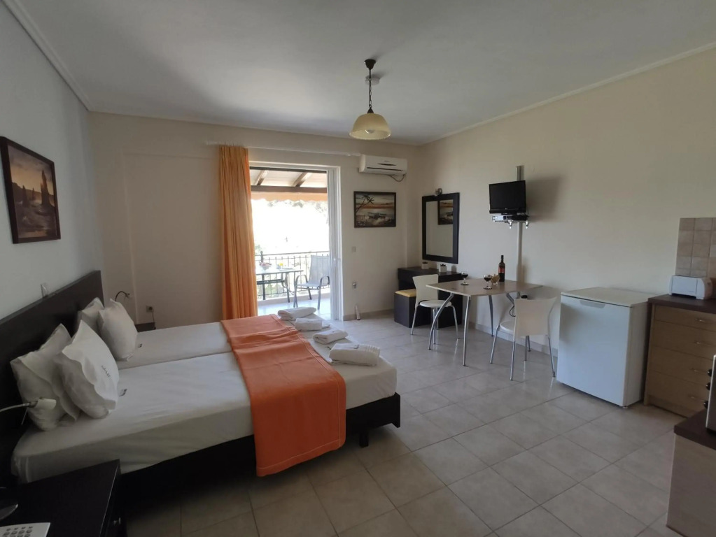 Hotel Irida