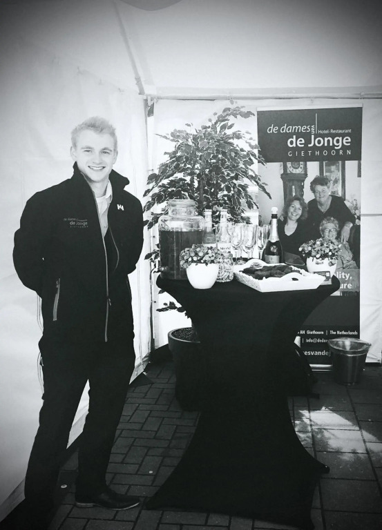 De Dames Van De Jonge Hotel Restaurant