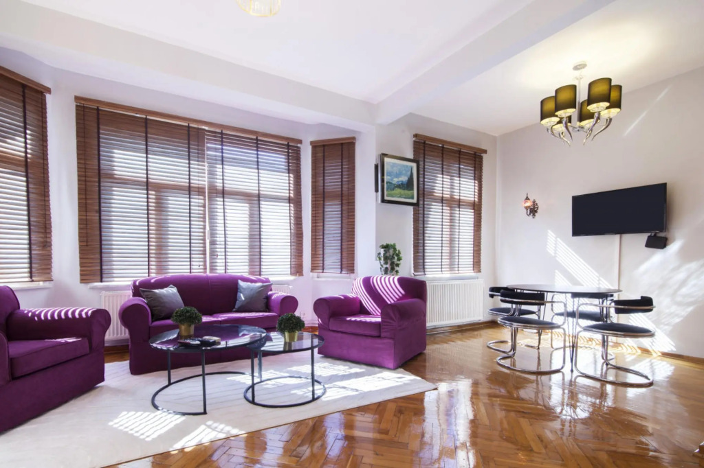 Amazing Flat near Osmanbey Metro Station