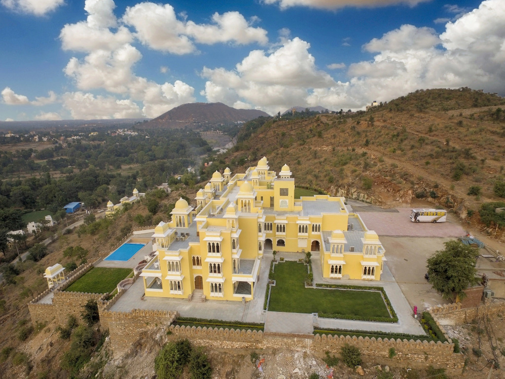 juSTa Brij Bhoomi Resort, Nathdwara