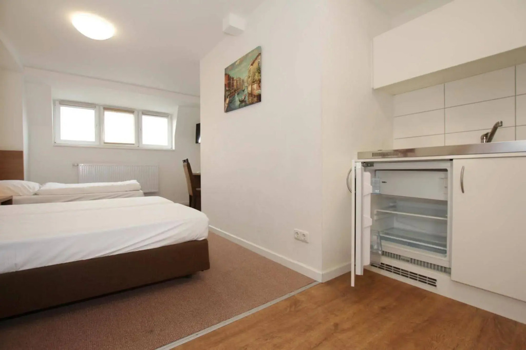 Apartment Hotel am Sand 24H