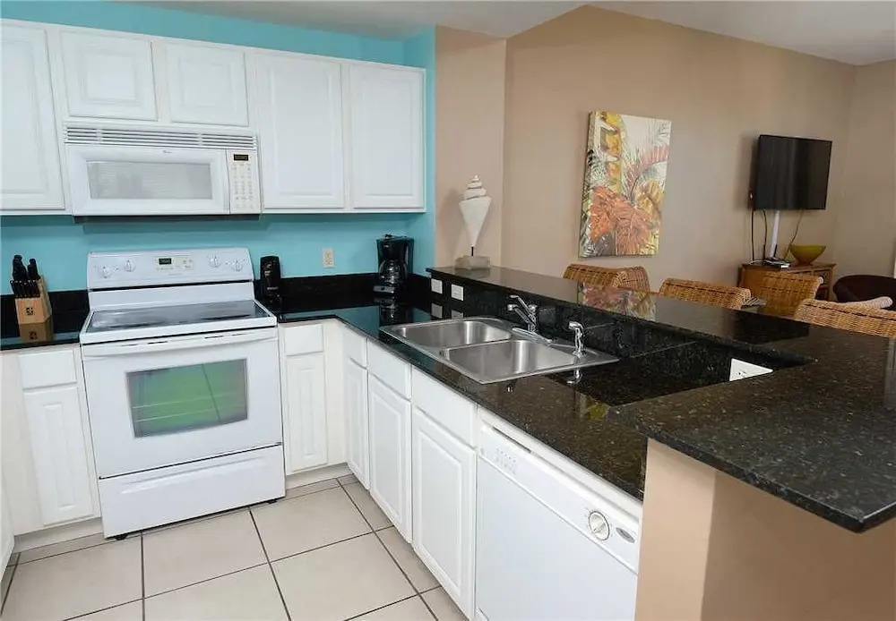 Calypso 203 East Tower 1 - One Bedroom Condo