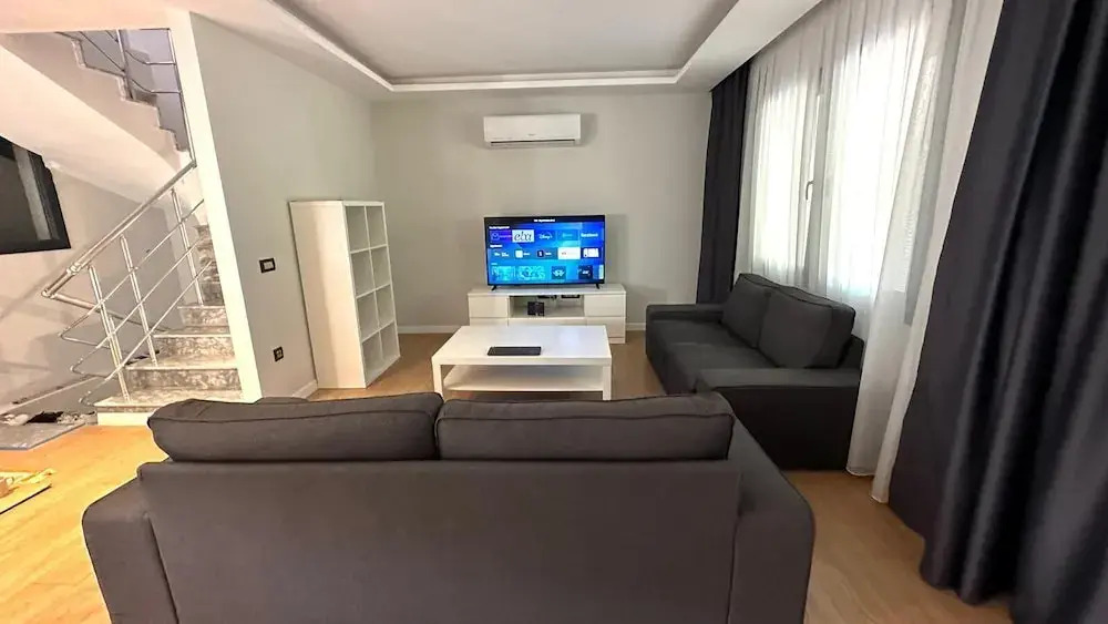 modus semi detached houses