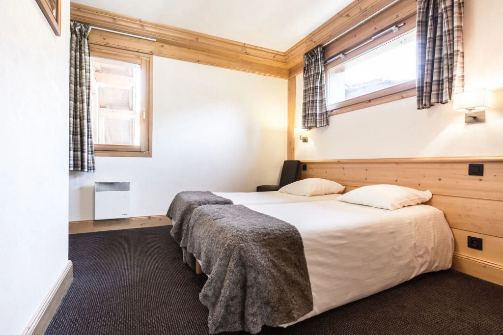 Hotel Club Le Crêt