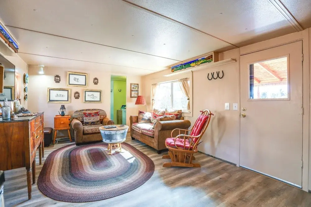 Colorado Vacation Rental with Deck and Mtn Views
