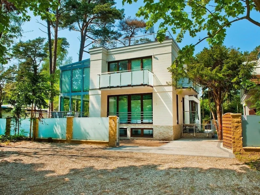 Bursztynowa Zatoka BlueApart Jurata