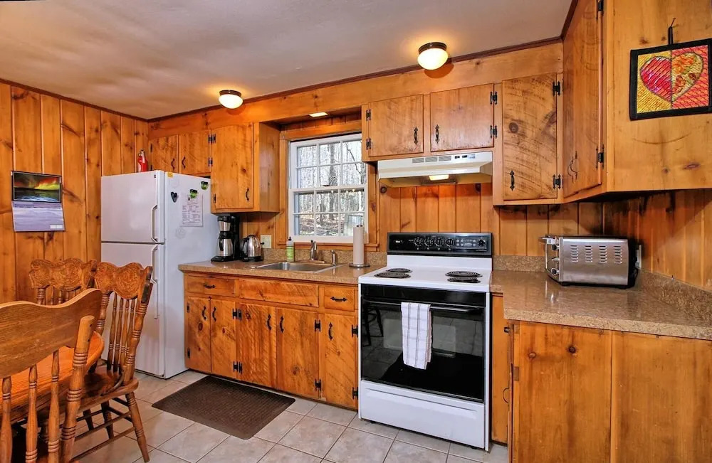 Inn The Woods