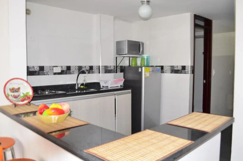Apartamento Modelia