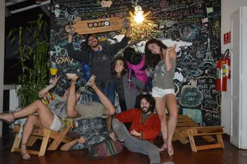 Granola Hostel