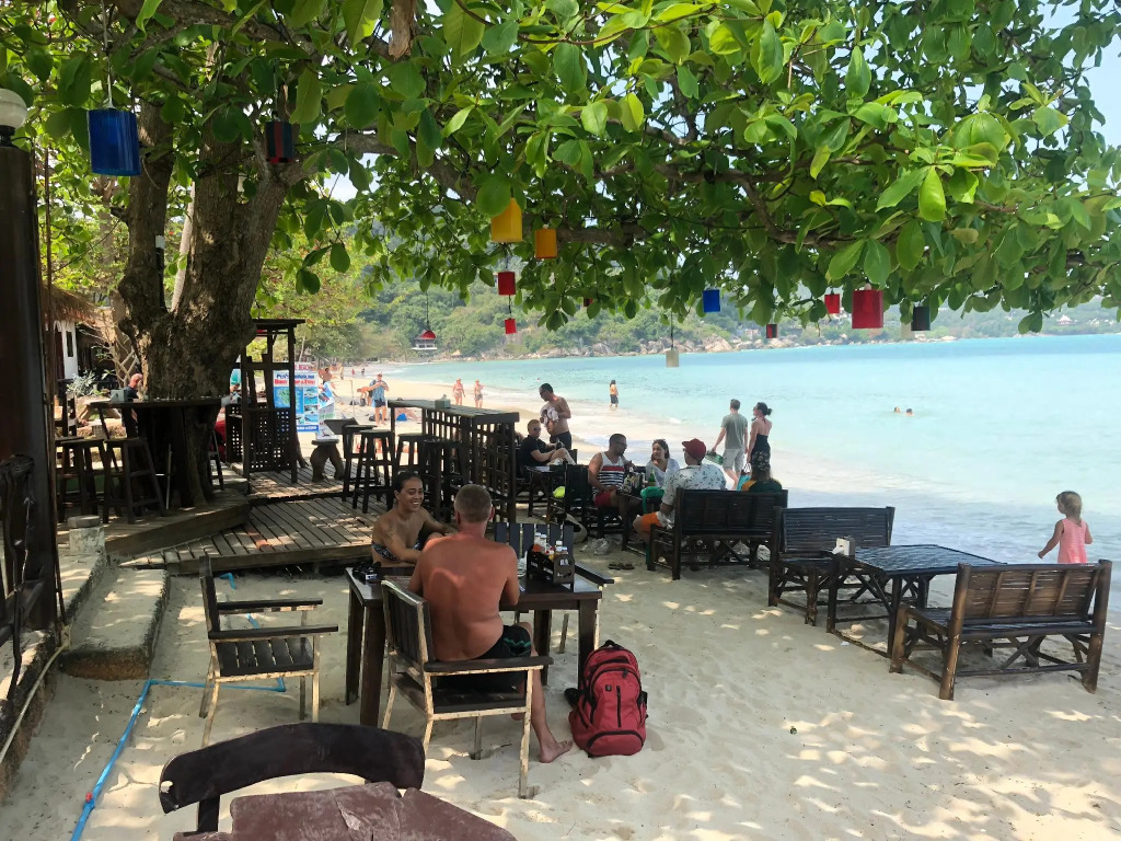 Pens Bungalow Koh Phangan