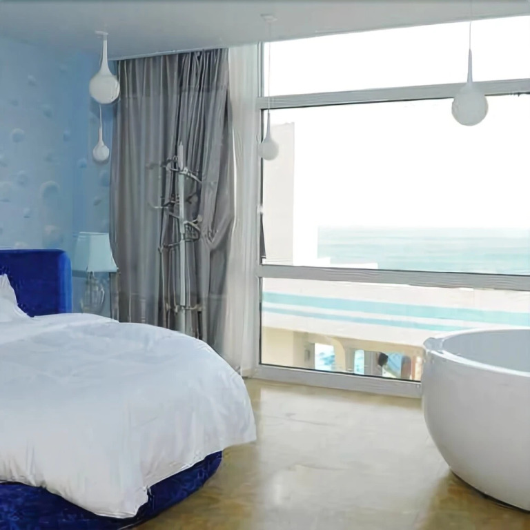New Aiyue Hotel (Qingdao Haichang Polar Ocean World)(新爱悦酒店(青岛海昌极地海洋世界店))