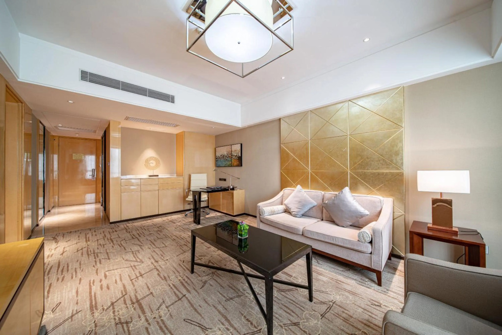 Отель Swissôtel Guangzhou