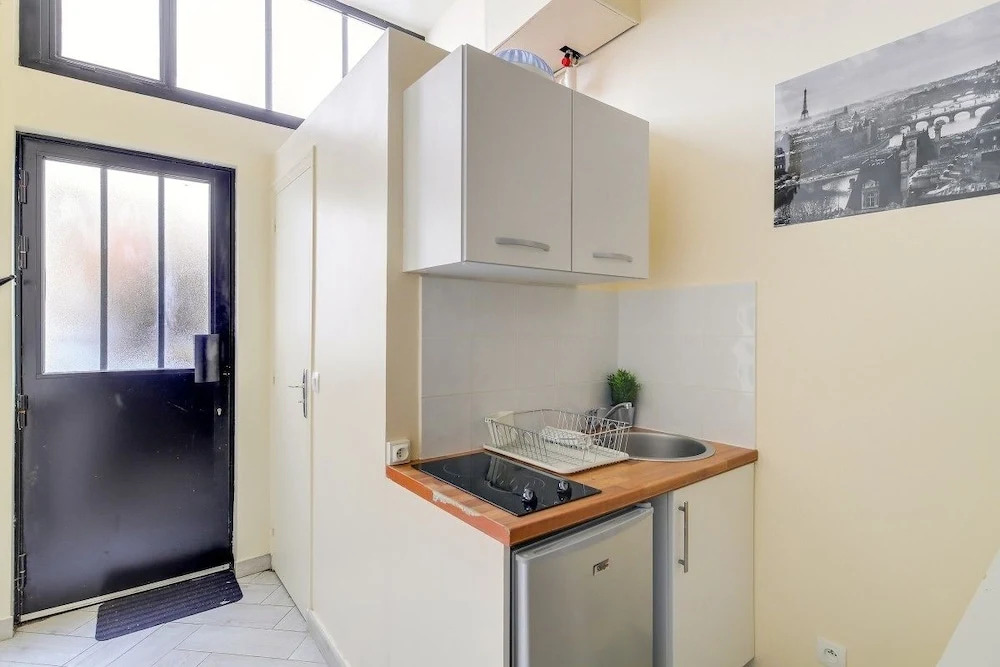 Cosy Studio in the Heart of the Marais