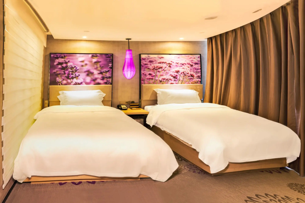 Lavande Hotel Qingdao Wusi Plaza Branch