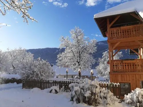 Urlaub am Malerhof