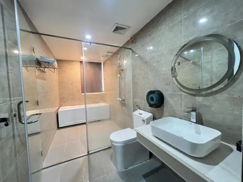 Kim Thanh Hotel, Tam Duong - Near The Golf Panaroma, Tam Dao