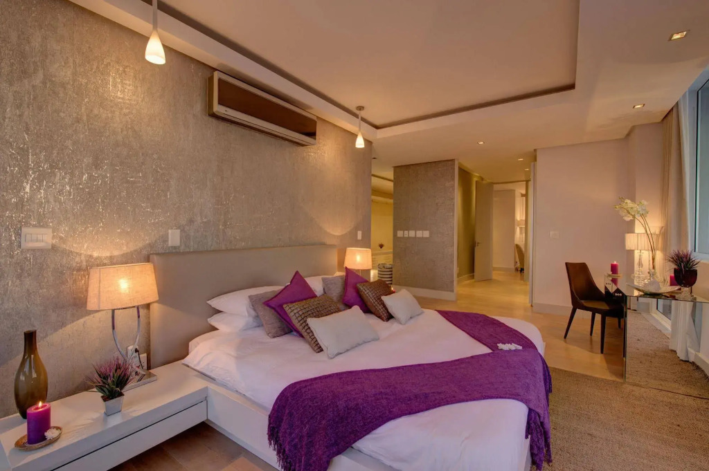 The Penthouse on Beach