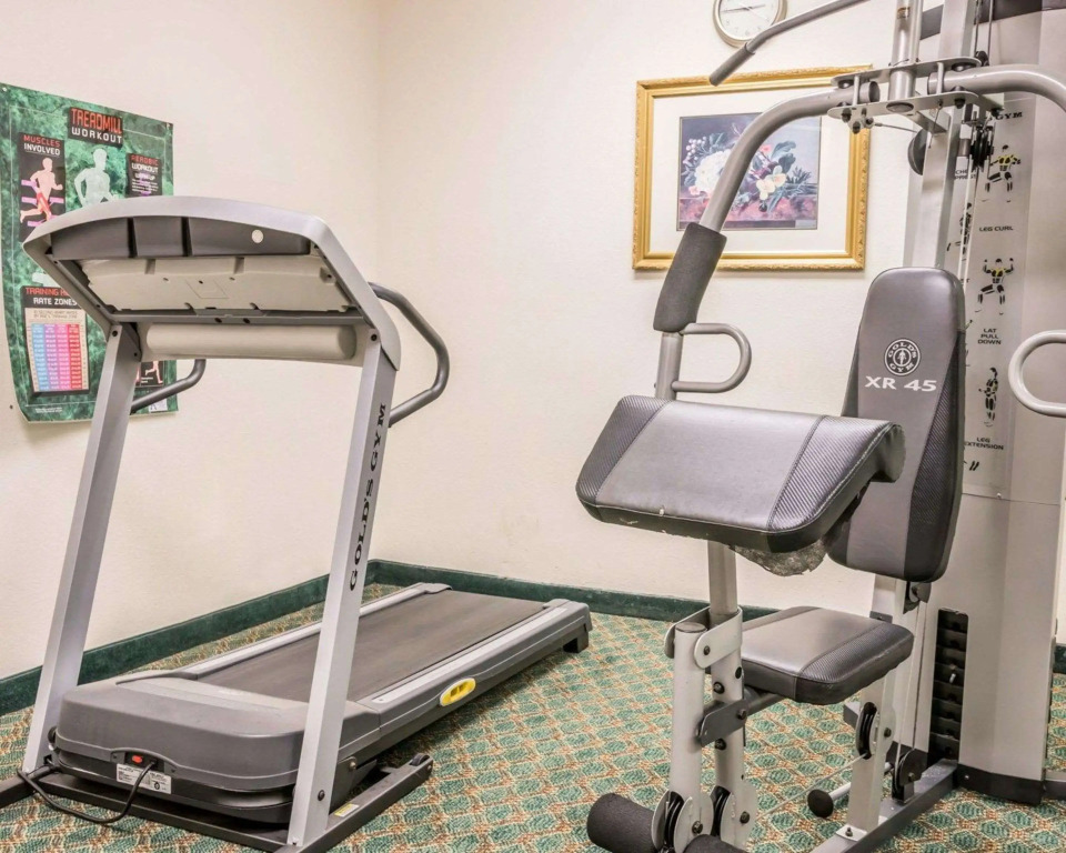 Quality Inn Kalamazoo near Wings Stadium