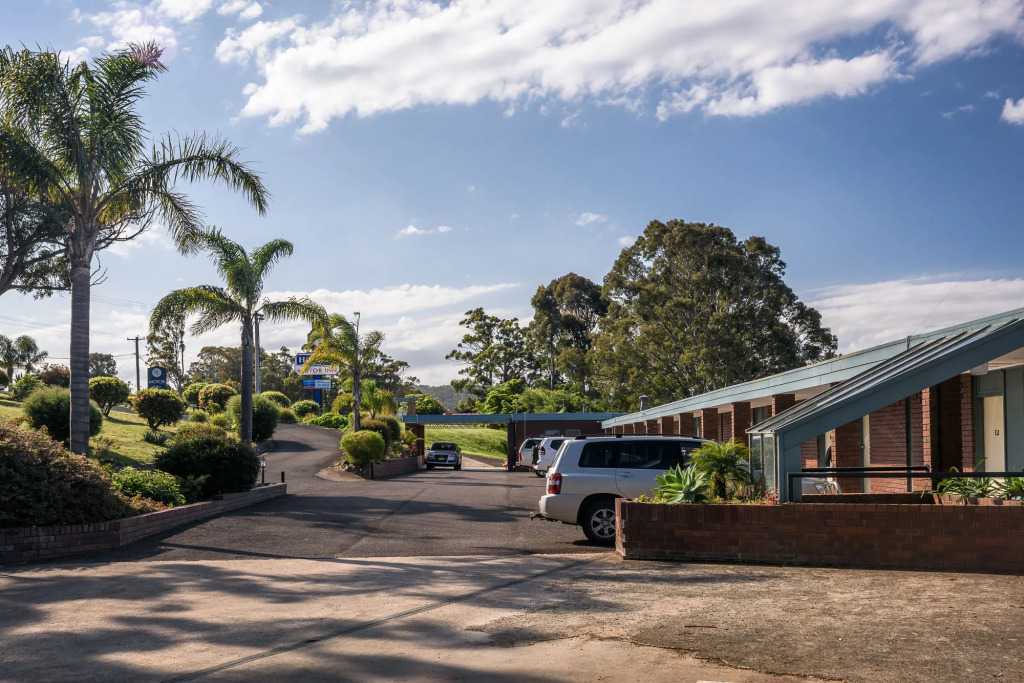 Hillcrest Merimbula