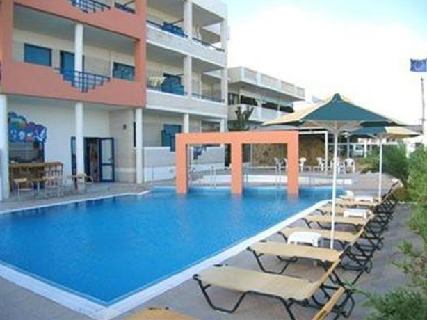 Olympic Suites Apartments