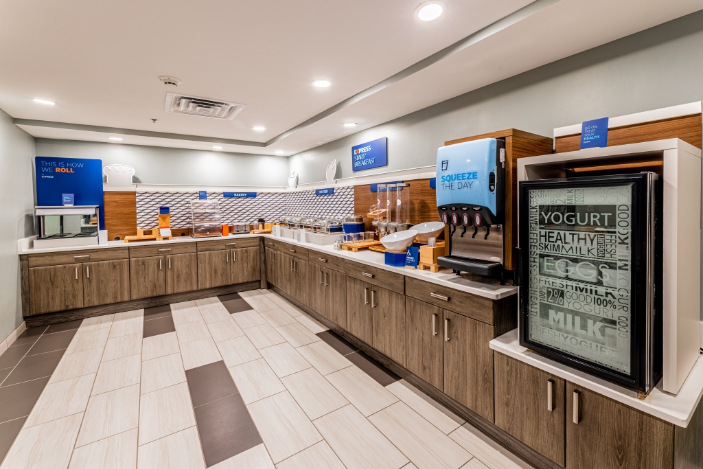 Holiday Inn Express Indianapolis South by IHG
