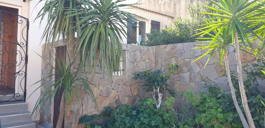 appartement vue mer montagnes et citadelle casa di a murza Calvi