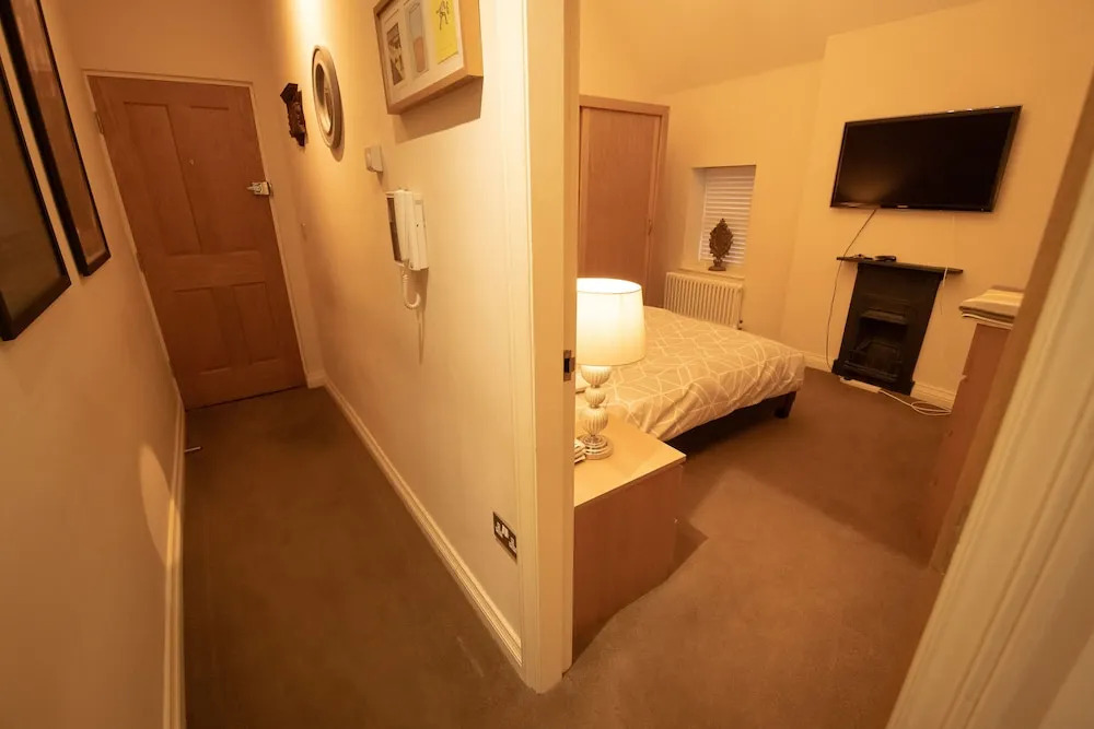 Centrally Located Modern Apartment in Llandudno