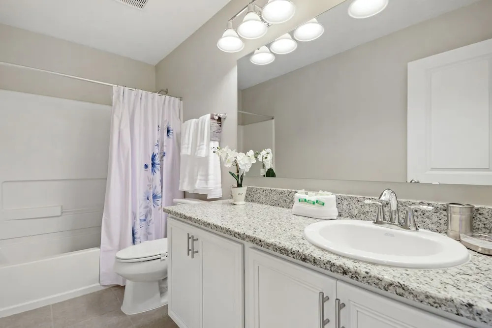 Four Bedroom GameRoom Compass Bay Resort 5128A