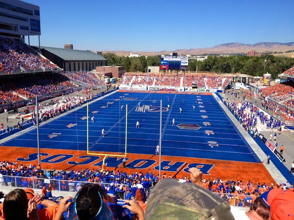 Boise Hillside Suites