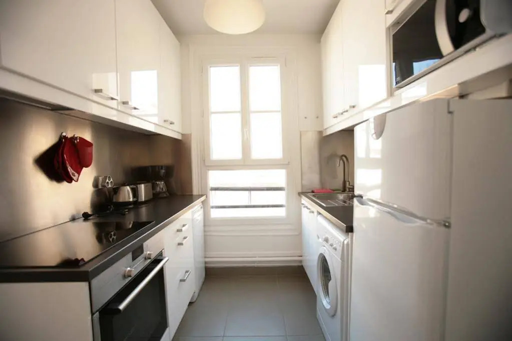 Sunny Saint Germain 1 Bdrm (158)