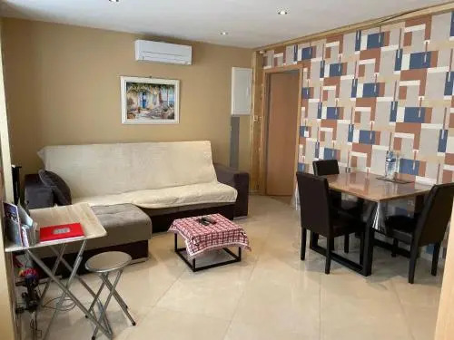 Appartements centre ville Colmar 4 familles