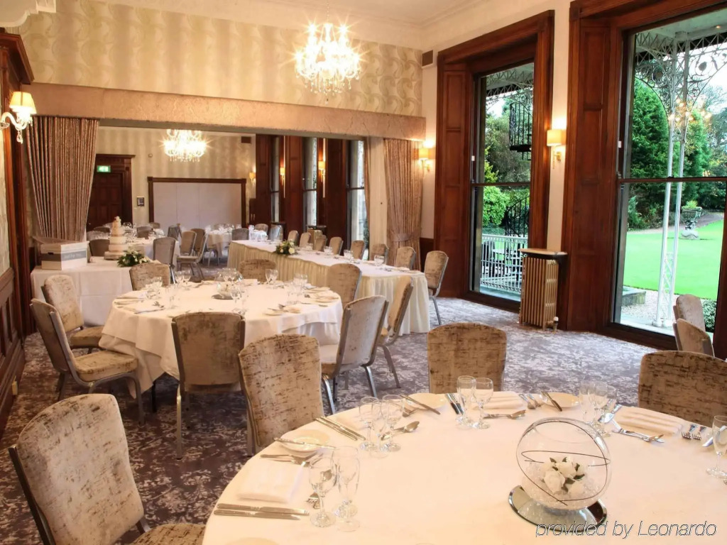 Newton Park Country House Hotel