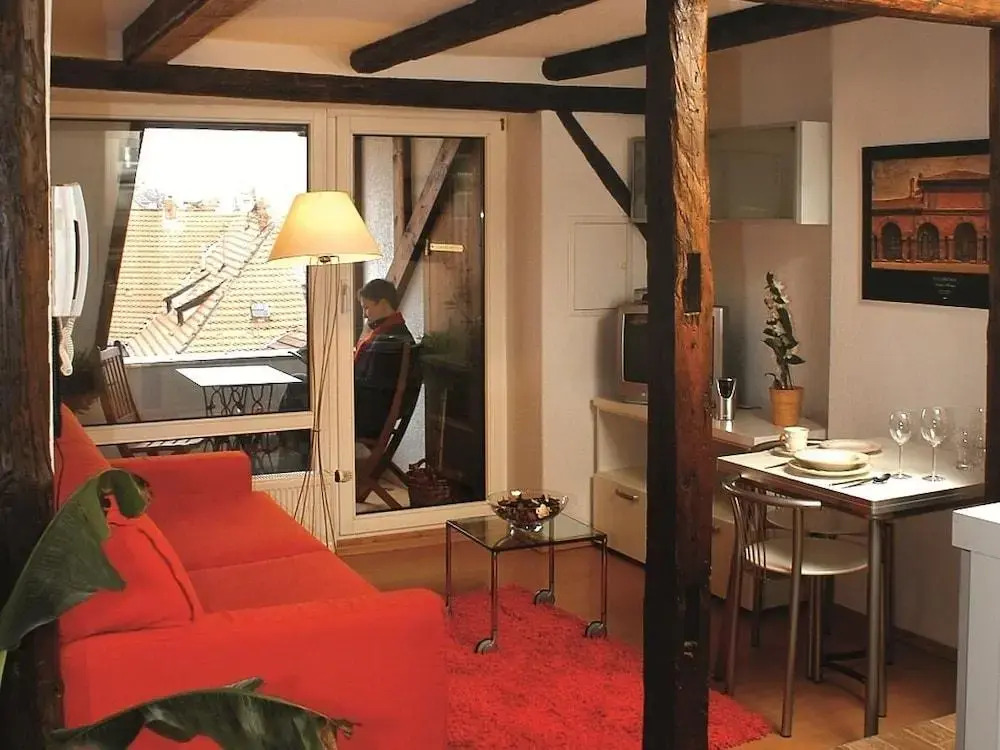Stella Apartments am Erfurter Dom