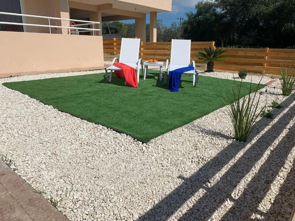 Nissi3 B1 Lovely 1Bdr Ground Floor Apartment near Nissi Beach.