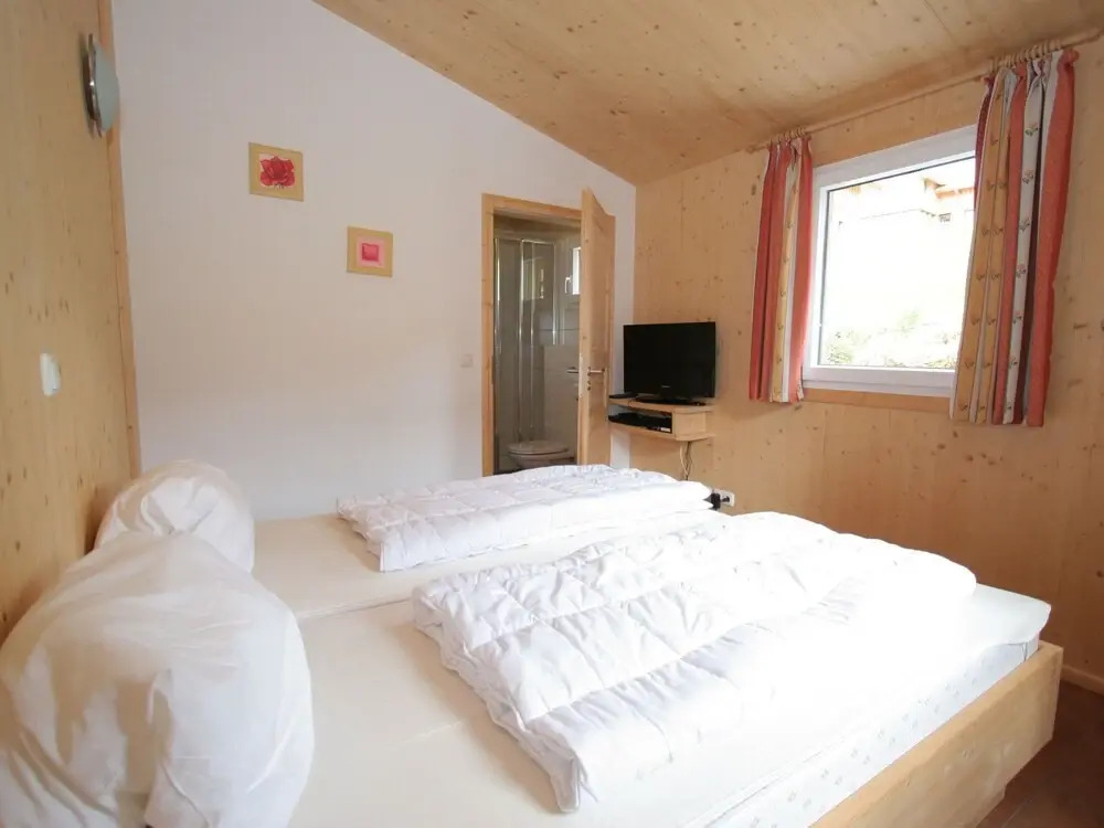 Combination of two Beautiful Chalets in Hohentauern With Sauna