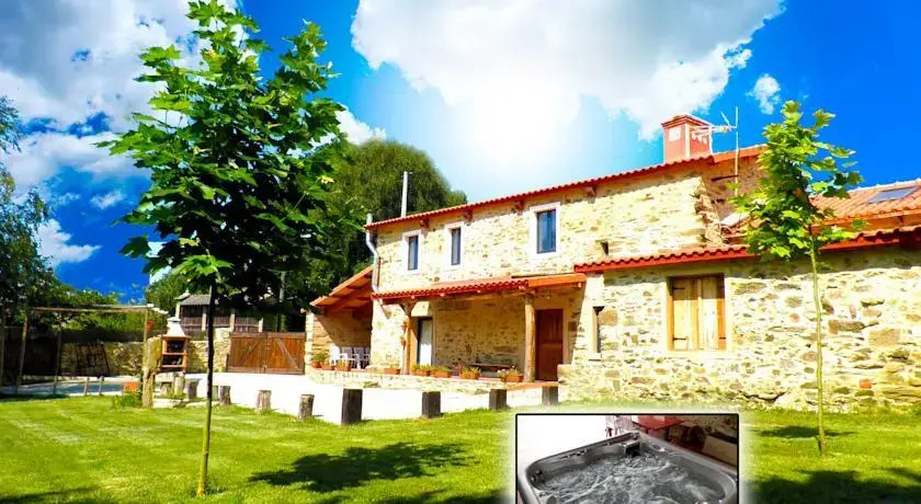 Casa Fonte do Barro