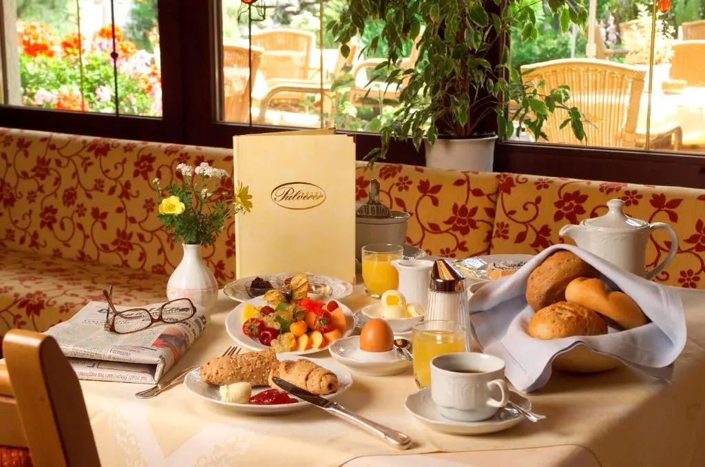 Thermenwelt Hotel Pulverer