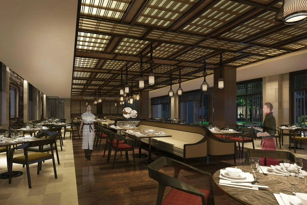 JW Marriott Hotel Qufu