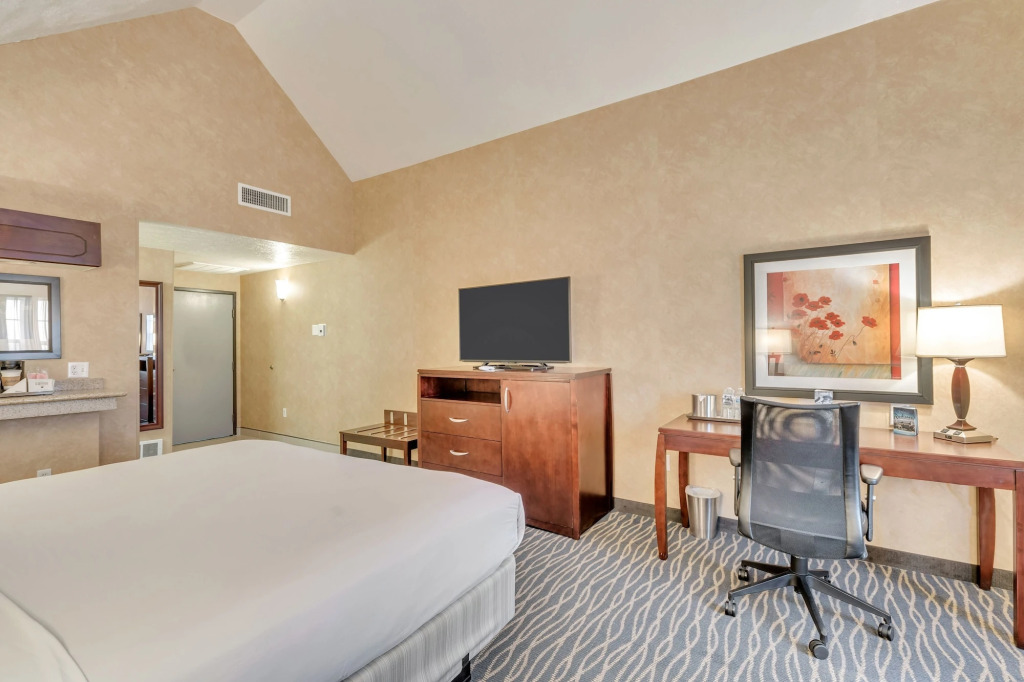 Radisson Hotel Salt Lake City Airport