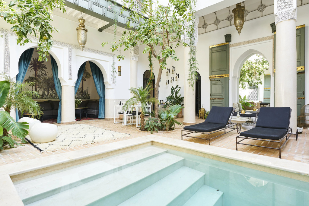 Riad Rafaele & SPA