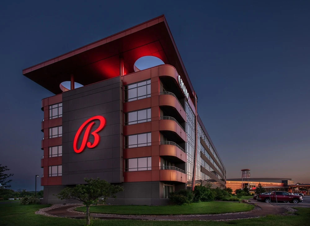 Ballys Quad Cities Casino & Hotel